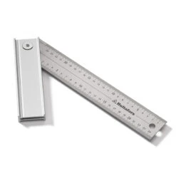 Hultafors Instelbare Winkelhaak QUA Quattro 25 250mm 8 Hultafors Instelbare Winkelhaak QUA Quattro 25 250mm -Efficiënte Gereedschapsopslag 88167 02