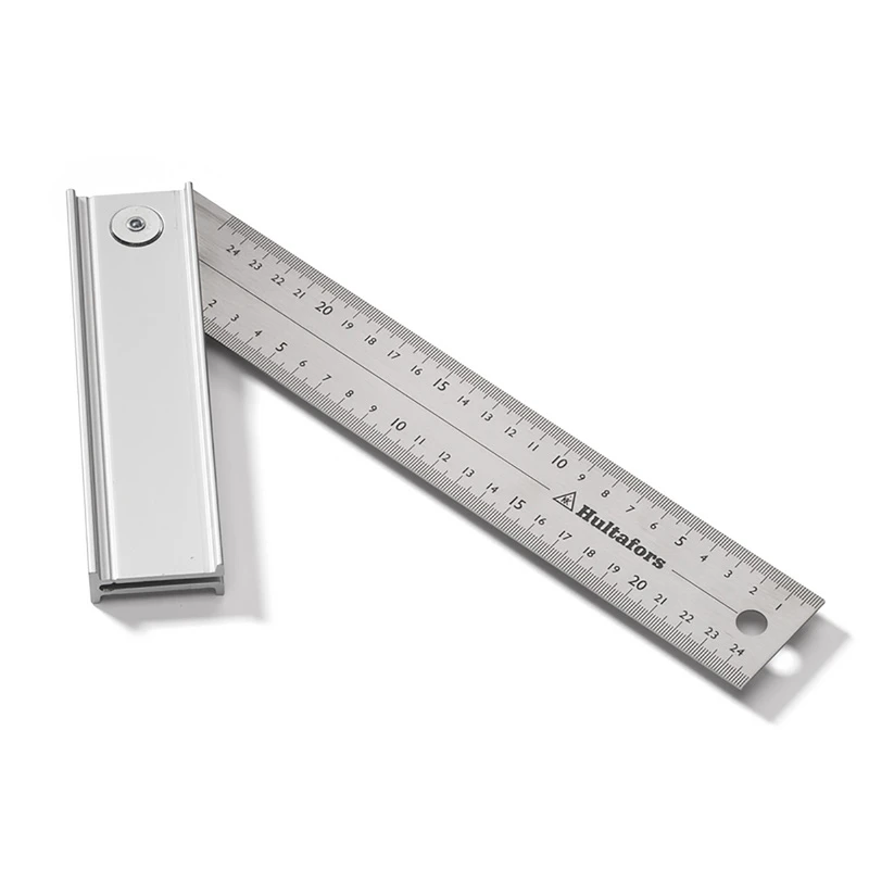 Hultafors Instelbare Winkelhaak QUA Quattro 25 250mm 5 Hultafors Instelbare Winkelhaak QUA Quattro 25 250mm - Afbeelding 3