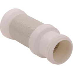 Flexibele Closetafvoerslang 12mm