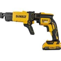 DeWALT DCF620D2K-QW Accu Schroefautomaat 18V Li-ion -Efficiënte Gereedschapsopslag 88786 02