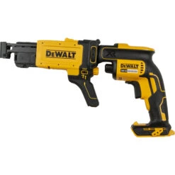 DeWALT DCF620D2K-QW Accu Schroefautomaat 18V Li-ion -Efficiënte Gereedschapsopslag 88786 03