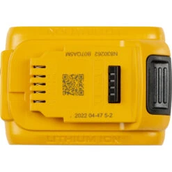 DeWALT DCF620D2K-QW Accu Schroefautomaat 18V Li-ion -Efficiënte Gereedschapsopslag 88786 12