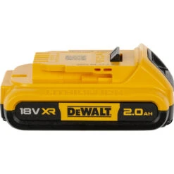 DeWALT DCF620D2K-QW Accu Schroefautomaat 18V Li-ion -Efficiënte Gereedschapsopslag 88786 13