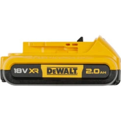DeWALT DCF620D2K-QW Accu Schroefautomaat 18V Li-ion -Efficiënte Gereedschapsopslag 88786 14