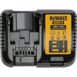 DeWALT DCF620D2K-QW Accu Schroefautomaat 18V Li-ion -Efficiënte Gereedschapsopslag 88786 17