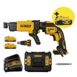 DeWALT DCF620D2K-QW Accu Schroefautomaat 18V Li-ion