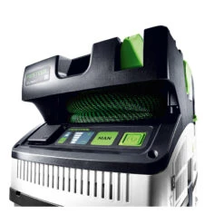 Festool CTL MIDI I CLEANTEC 230V Mobiele Nat-/droogzuiger 15L -Efficiënte Gereedschapsopslag 89706 07