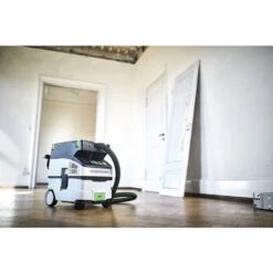 Festool CTL MIDI I CLEANTEC 230V Mobiele Nat-/droogzuiger 15L -Efficiënte Gereedschapsopslag 89706 09