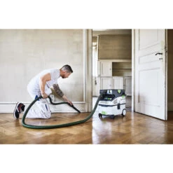 Festool CTL MIDI I CLEANTEC 230V Mobiele Nat-/droogzuiger 15L -Efficiënte Gereedschapsopslag 89706 10