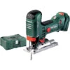 Metabo STA 18 LTX 100 Accu Decoupeerzaag Machine (body) 18V Li-ion 2 Metabo STA 18 LTX 100 Accu Decoupeerzaag Machine (body) 18V Li-ion -Efficiënte Gereedschapsopslag 89720
