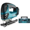 Makita DJV180ZJ Accu Decoupeerzaag D-greep (body) 18V Li-ion 2 Makita DJV180ZJ Accu Decoupeerzaag D-greep (body) 18V Li-ion -Efficiënte Gereedschapsopslag 89890