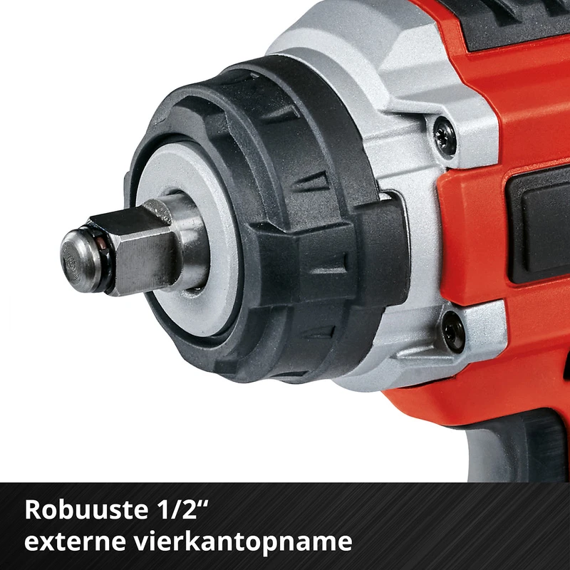 Einhell IMPAXXO 18/400 BL Solo, Accu Slagmoeraanzetter 18V Li-ion 4 Einhell IMPAXXO 18/400 BL Solo, Accu Slagmoeraanzetter 18V Li-ion - Afbeelding 2