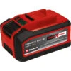 Einhell Power X-Change Accu Li-ion 18V / 5,0-8,0Ah Li-ion 1 Einhell Power X-Change Accu Li-ion 18V / 5,0-8,0Ah Li-ion -Efficiënte Gereedschapsopslag 89915