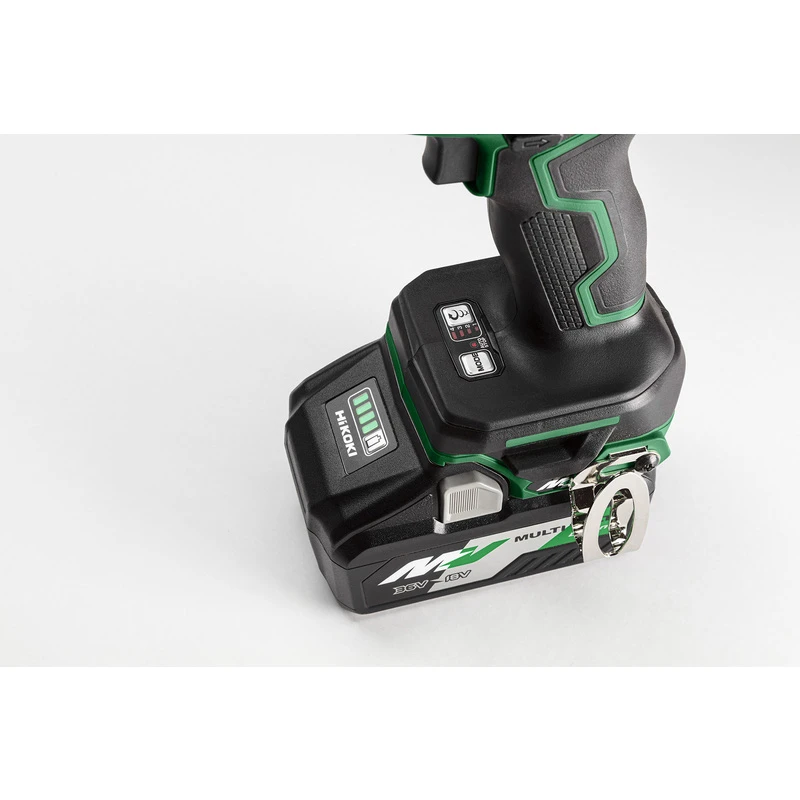 HiKOKI WR36DE W2Z Accu Slagmoeraanzetter (body) 36V 5 HiKOKI WR36DE W2Z Accu Slagmoeraanzetter (body) 36V - Afbeelding 3