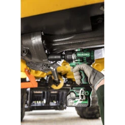 HiKOKI WR36DE W2Z Accu Slagmoeraanzetter (body) 36V 13 HiKOKI WR36DE W2Z Accu Slagmoeraanzetter (body) 36V -Efficiënte Gereedschapsopslag 90533 04