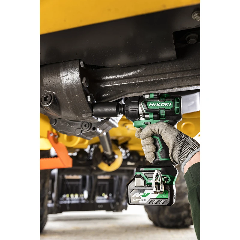 HiKOKI WR36DE W2Z Accu Slagmoeraanzetter (body) 36V 7 HiKOKI WR36DE W2Z Accu Slagmoeraanzetter (body) 36V - Afbeelding 5