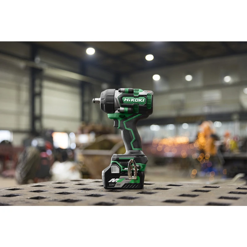 HiKOKI WR36DE W2Z Accu Slagmoeraanzetter (body) 36V 8 HiKOKI WR36DE W2Z Accu Slagmoeraanzetter (body) 36V - Afbeelding 6