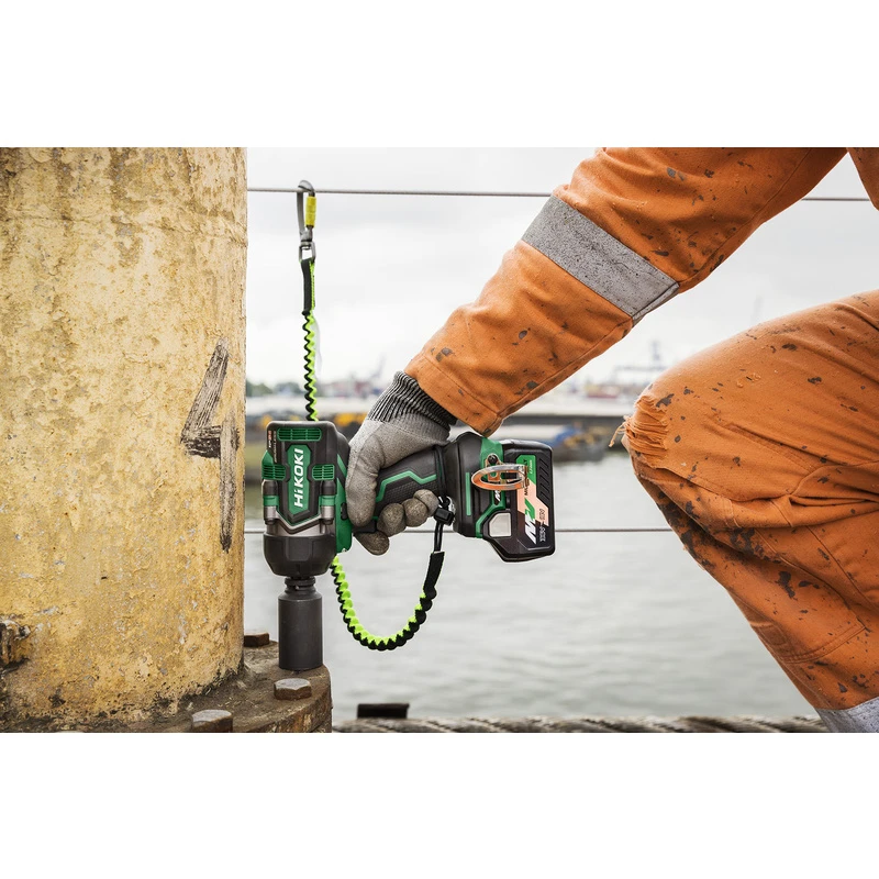 HiKOKI WR36DE W2Z Accu Slagmoeraanzetter (body) 36V 9 HiKOKI WR36DE W2Z Accu Slagmoeraanzetter (body) 36V - Afbeelding 7