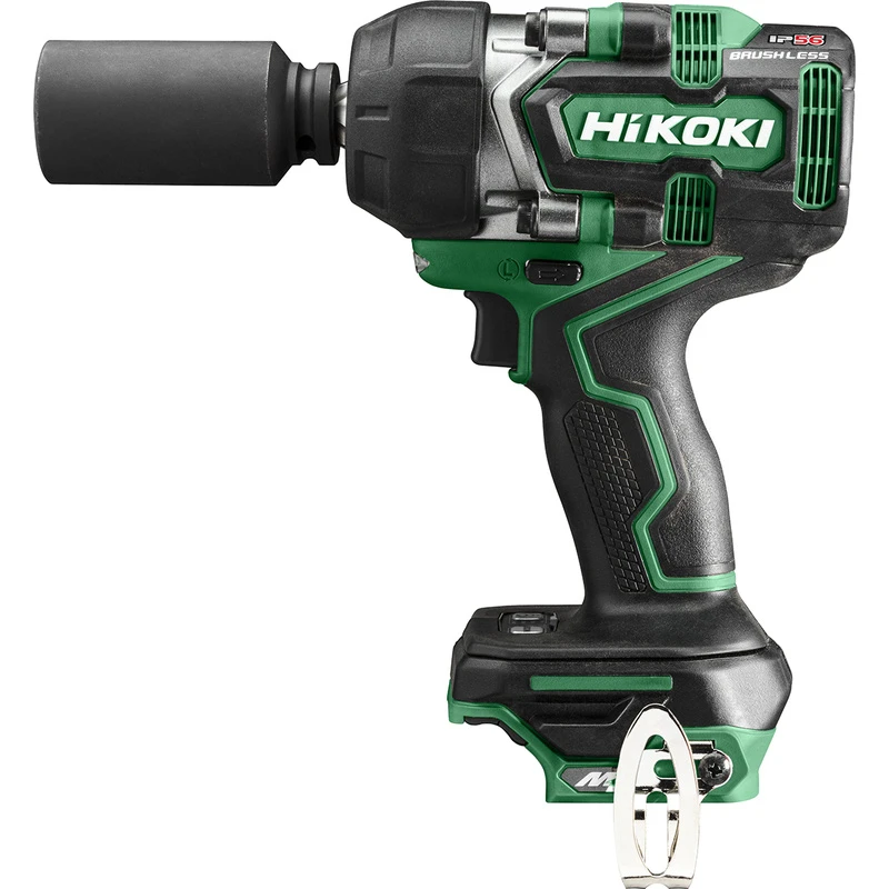 HiKOKI WR36DE W2Z Accu Slagmoeraanzetter (body) 36V 3 HiKOKI WR36DE W2Z Accu Slagmoeraanzetter (body) 36V