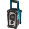 Makita DMR116 FM/AM Bouwradio 10,8-230V 1 Makita DMR116 FM/AM Bouwradio 10,8-230V -Efficiënte Gereedschapsopslag 90801