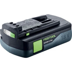 Festool Li-ion Accu BP 18V Li 3,0Ah C