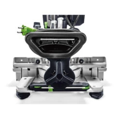 Festool Kapex KS 60 E-SET Radiaal Afkort- & Verstekzaagmachine 216mm -Efficiënte Gereedschapsopslag 91410 03