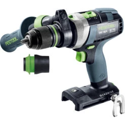 Festool TPC 18/4 I-Basic Accu Klopboormachine (body) 18V QUADRIVE