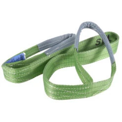 Hijsband Groen 2 Ton 2m