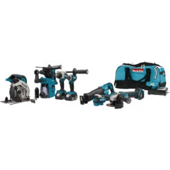 Makita DLX7020TX1 Combopack 18V Li-ion