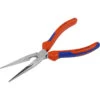 Knipex 2615 Telefoontang Recht 200mm -Efficiënte Gereedschapsopslag 91792