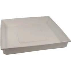 Wasmachine Lekbak 700x700x100mm