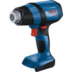 Bosch Accu Heteluchtpistool GHG 18V-50 (body) 18V Li-ion -Efficiënte Gereedschapsopslag 92126 02