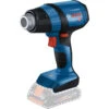 Bosch Accu Heteluchtpistool GHG 18V-50 (body) 18V Li-ion -Efficiënte Gereedschapsopslag 92126
