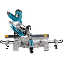 Makita LS1018LN Radiaal Afkortzaag 230V/1430W -Efficiënte Gereedschapsopslag 92537 02