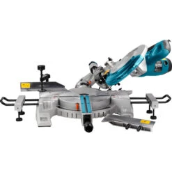 Makita LS1018LN Radiaal Afkortzaag 230V/1430W -Efficiënte Gereedschapsopslag 92537 03
