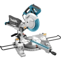 Makita LS1018LN Radiaal Afkortzaag 230V/1430W -Efficiënte Gereedschapsopslag 92537 04