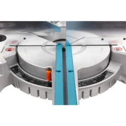 Makita LS1018LN Radiaal Afkortzaag 230V/1430W -Efficiënte Gereedschapsopslag 92537 06