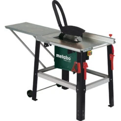 Metabo TKHS 315 C Tafelcirkelzaag Machine
