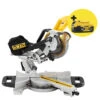 DeWalt DCS365N-XJ Accu Afkort- & Verstekzaagmachine 184mm (body) 18V Li-ion -Efficiënte Gereedschapsopslag 93065