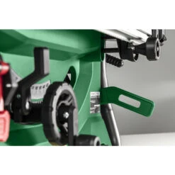 HiKOKI C10RJ WAZ Zaagtafel 1.500W -Efficiënte Gereedschapsopslag 93308 03