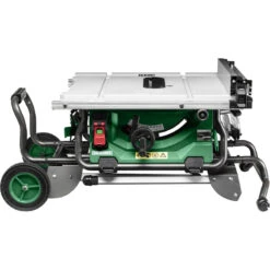 HiKOKI C10RJ WAZ Zaagtafel 1.500W -Efficiënte Gereedschapsopslag 93308 08