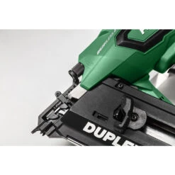 HiKOKI NR3675DD WRZ Accu Duplex Tacker 36V -Efficiënte Gereedschapsopslag 94084 02