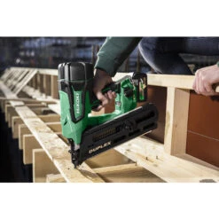 HiKOKI NR3675DD WRZ Accu Duplex Tacker 36V -Efficiënte Gereedschapsopslag 94084 04
