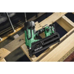 HiKOKI NR3675DD WRZ Accu Duplex Tacker 36V -Efficiënte Gereedschapsopslag 94084 05