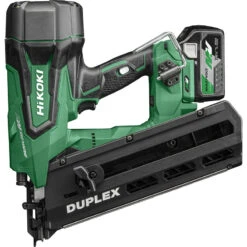HiKOKI NR3675DD WRZ Accu Duplex Tacker 36V