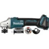 Makita DGA504Z Accu Haakse Slijper (body) 18V Li-ion -Efficiënte Gereedschapsopslag 94753