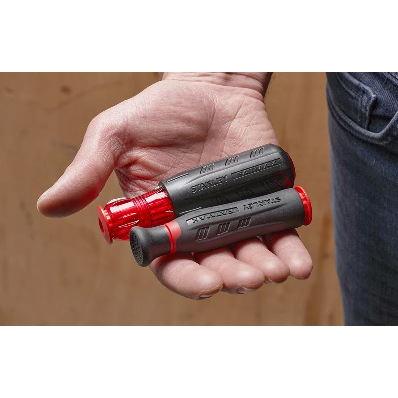 Stanley FATMAX VDE Multi-bit Schroevendraaierset 10-delig 7 Stanley FATMAX VDE Multi-bit Schroevendraaierset 10-delig - Afbeelding 5