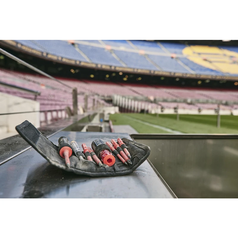 Stanley FATMAX VDE Multi-bit Schroevendraaierset 10-delig 11 Stanley FATMAX VDE Multi-bit Schroevendraaierset 10-delig - Afbeelding 9