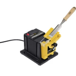 Powerplus 96W Multifunctionele Slijpmachine -Efficiënte Gereedschapsopslag 95900 01