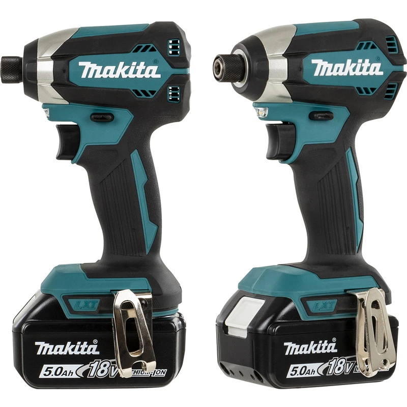 Makita DLX2131STJ Combopack 18V Li-ion 5 Makita DLX2131STJ Combopack 18V Li-ion - Afbeelding 3